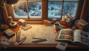 winter garden planning: december through february winter garden planning: december through february