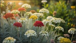 yarrow (achillea) yarrow (achillea)