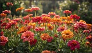 zinnias – vibrant, easy-care annuals zinnias – vibrant, easy-care annuals