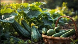 zucchini – high-yield and low-maintenance zucchini – high-yield and low-maintenance