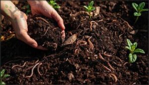 adding compost and organic matter adding compost and organic matter