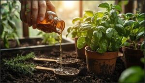 application techniques for organic herb fertilizers application techniques for organic herb fertilizers