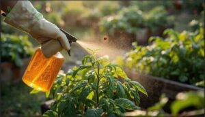 apply organic pest control solutions apply organic pest control solutions