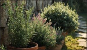 aromatic herb pairings (rosemary, thyme, oregano) aromatic herb pairings (rosemary, thyme, oregano)