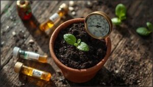 balanced ph and nutrient levels balanced ph and nutrient levels