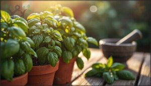 basil – fast-growing annual basil – fast-growing annual