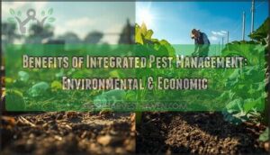 benefits of integrated pest management