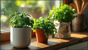 best containers for indoor herbs best containers for indoor herbs