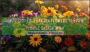 best fall garden flowers