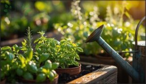 best growing conditions for culinary herbs best growing conditions for culinary herbs