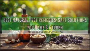 best natural pest remedies