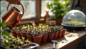 best practices for using seed starting soil best practices for using seed starting soil