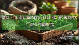best soil mix for seed starting best soil mix for seed starting