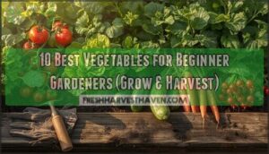 best vegetables for beginner gardeners best vegetables for beginner gardeners