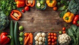 best vegetables for meal prep best vegetables for meal prep