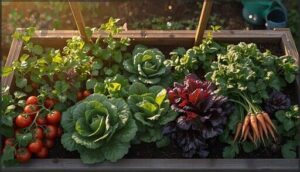 best vegetables for raised bed gardening best vegetables for raised bed gardening