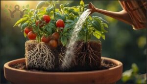 best watering practices for healthy roots best watering practices for healthy roots