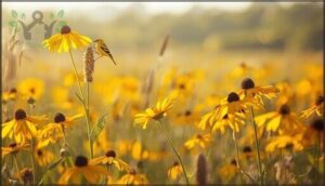 black-eyed susan (rudbeckia) black-eyed susan (rudbeckia)