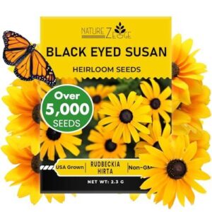 Black Eyed Susan Seeds for B08NMW7MY1