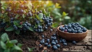 blueberries for acidic soils blueberries for acidic soils