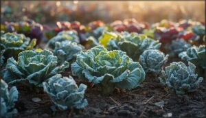 brassicas for cool weather brassicas for cool weather