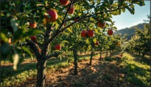 choosing an ideal planting location choosing an ideal planting location