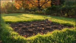 choosing and preparing the planting site choosing and preparing the planting site