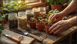choosing and using the right seed mix choosing and using the right seed mix