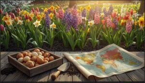 choosing bulbs for your climate zone choosing bulbs for your climate zone