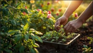choosing disease-resistant plants choosing disease-resistant plants