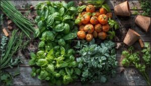 choosing the best herbs for each season choosing the best herbs for each season