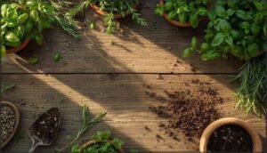 choosing the best herbs to grow choosing the best herbs to grow