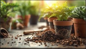 choosing the best potting soil choosing the best potting soil
