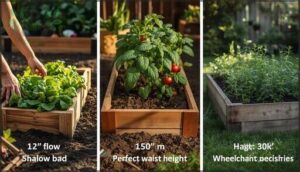 choosing the right bed height choosing the right bed height