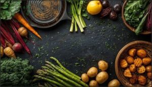 choosing the right method for each vegetable choosing the right method for each vegetable