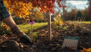 choosing the right planting time choosing the right planting time