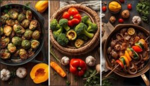 choosing the right technique for each vegetable choosing the right technique for each vegetable