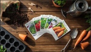 choosing vegetable seeds and supplies choosing vegetable seeds and supplies