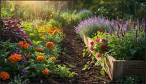 companion planting and garden ecosystem balance companion planting and garden ecosystem balance