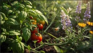 companion planting for pest control companion planting for pest control