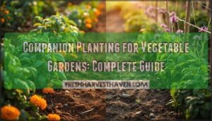companion planting for vegetable gardens companion planting for vegetable gardens