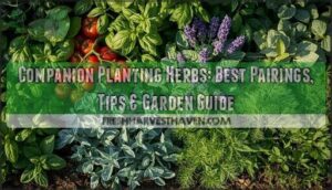 companion planting herbs