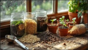 core ingredients for seed starting success core ingredients for seed starting success