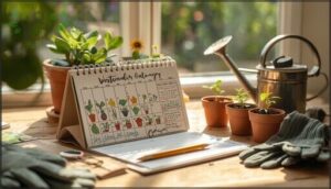 creating a personalized planting schedule creating a personalized planting schedule