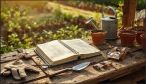 creating a planting and care schedule creating a planting and care schedule