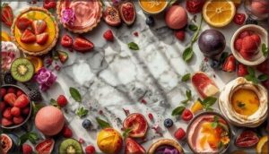 creative fresh fruit dessert ideas creative fresh fruit dessert ideas