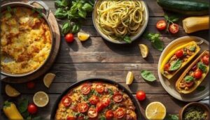 creative summer squash dishes to try creative summer squash dishes to try