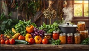 creative ways to use and preserve harvests creative ways to use and preserve harvests