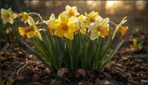 daffodils: classic and low-maintenance daffodils: classic and low-maintenance