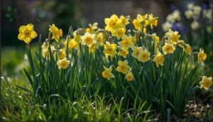 daffodils for early color daffodils for early color